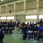 与論高校　探究シンポジウム2025　開催 写真