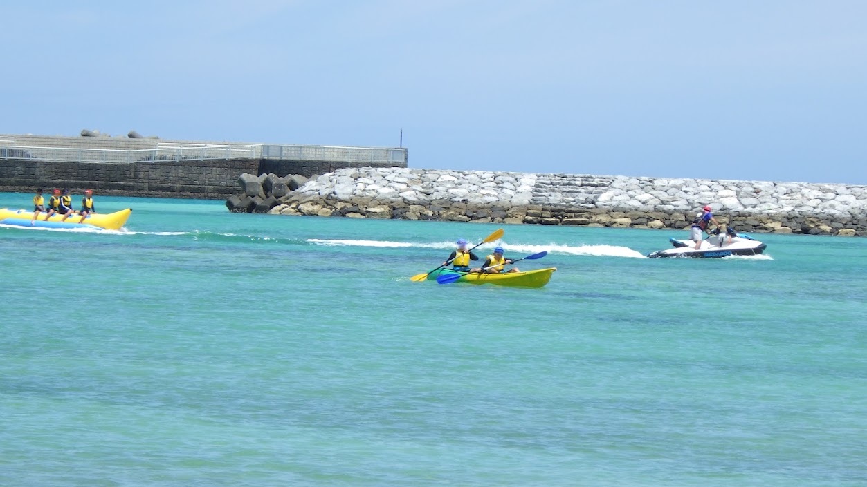3小学校合同　集団体験学習 写真