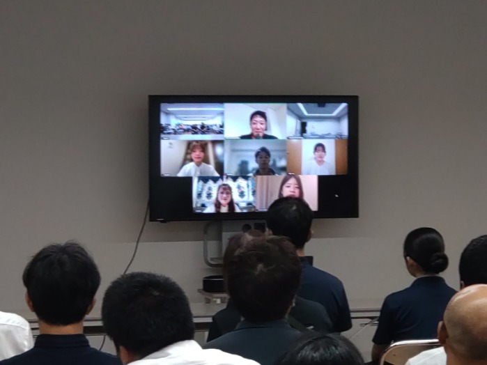 『第3回海洋教育魅力化セミナー』を開催しました 写真