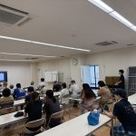 第4期 夏季集中 柏サイエンスキャンプ成果発表会 写真