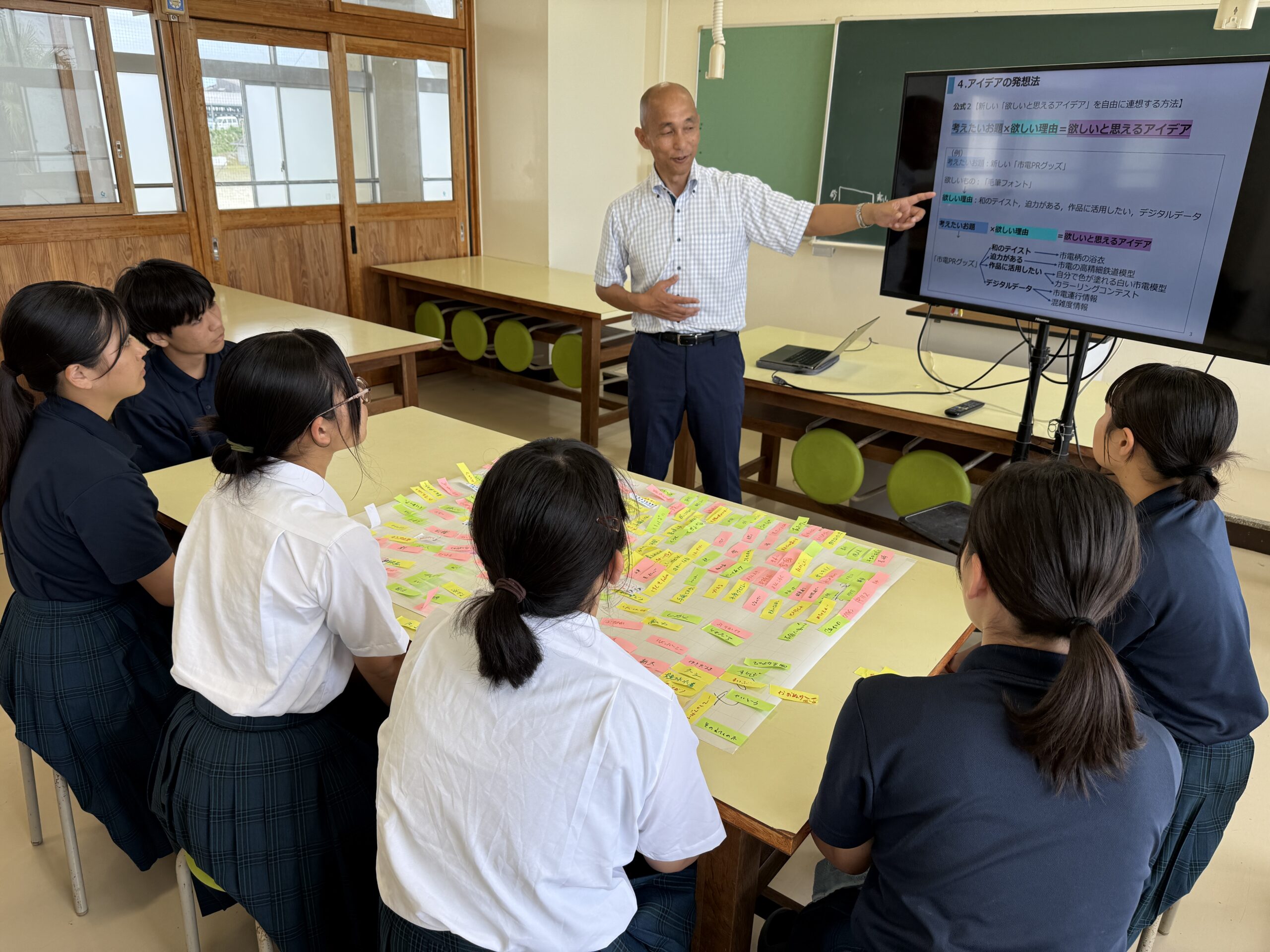 地域を創る「価値創造ゼミ」スタート! 写真