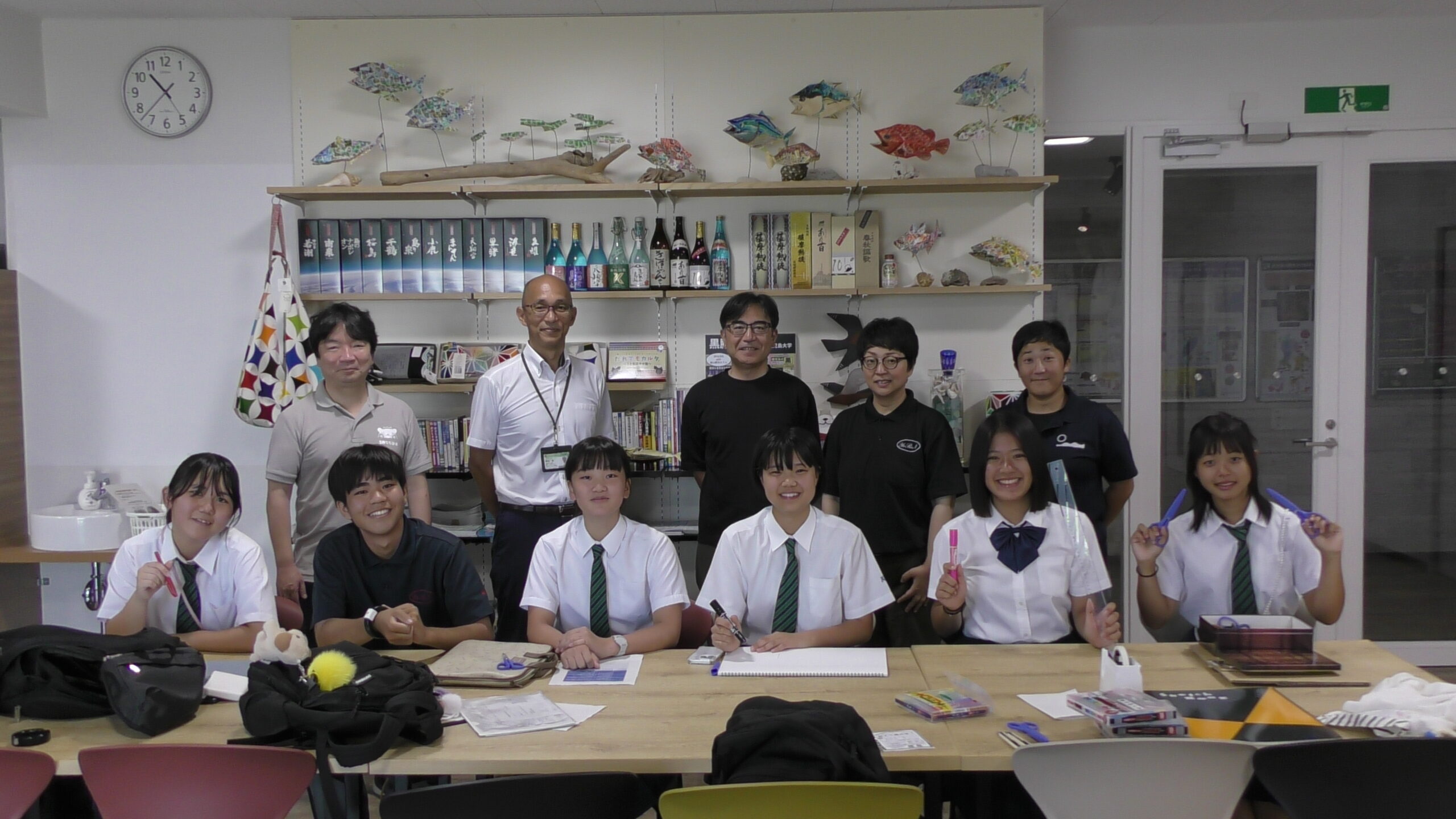価値創造ゼミ、夏期合宿で飛躍！鹿児島大学でアイデアを具体化する3日間 写真