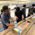 建築体験ワークショップ　レポート 写真