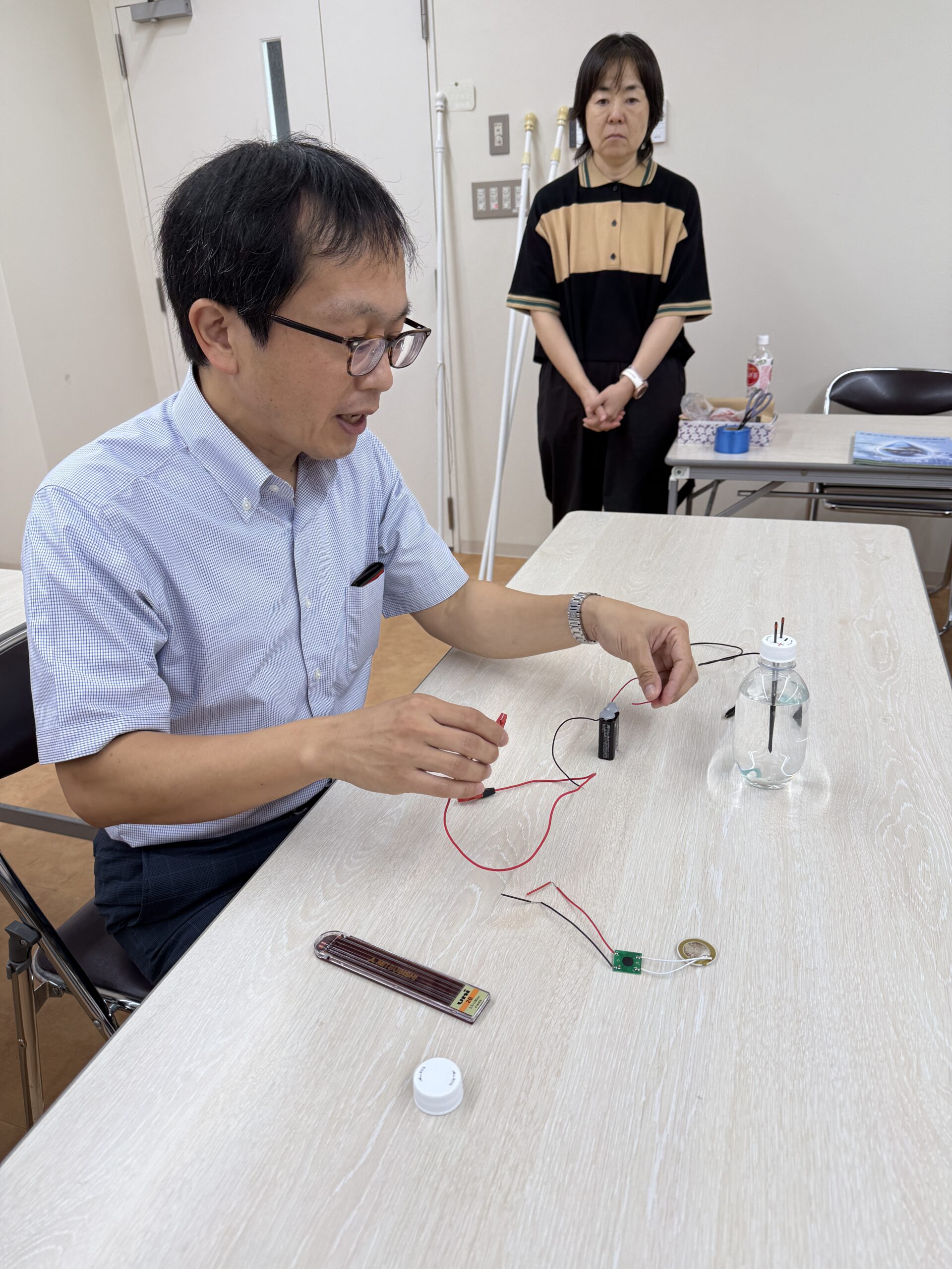 「水素エネルギーってなに？」開催レポート　with 九州大学(地域向け特別講座) 写真