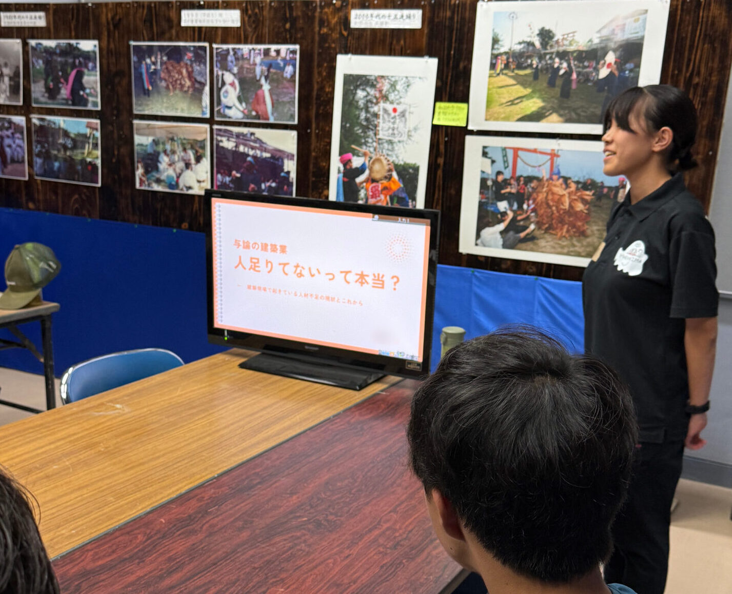 令和７年度卒業予定Oさんさんの写真