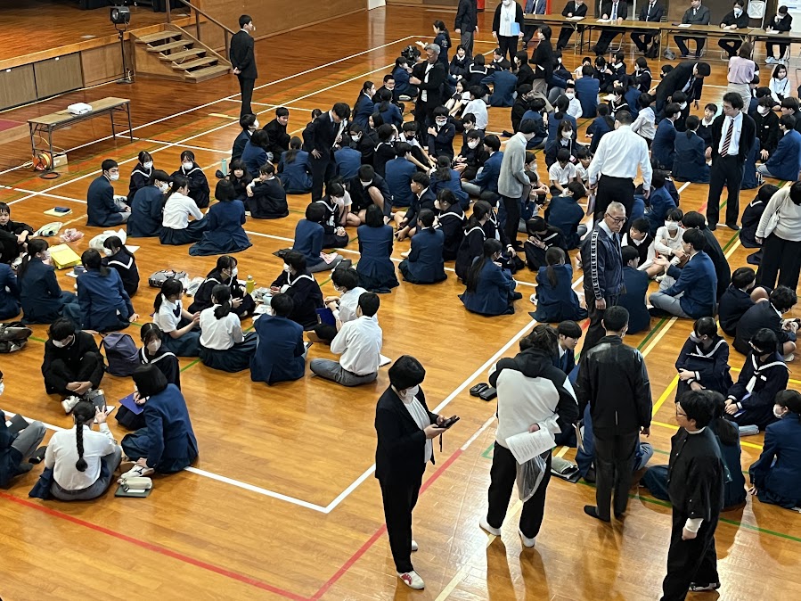 第6回ヨロン海洋教育フェアを開催 写真